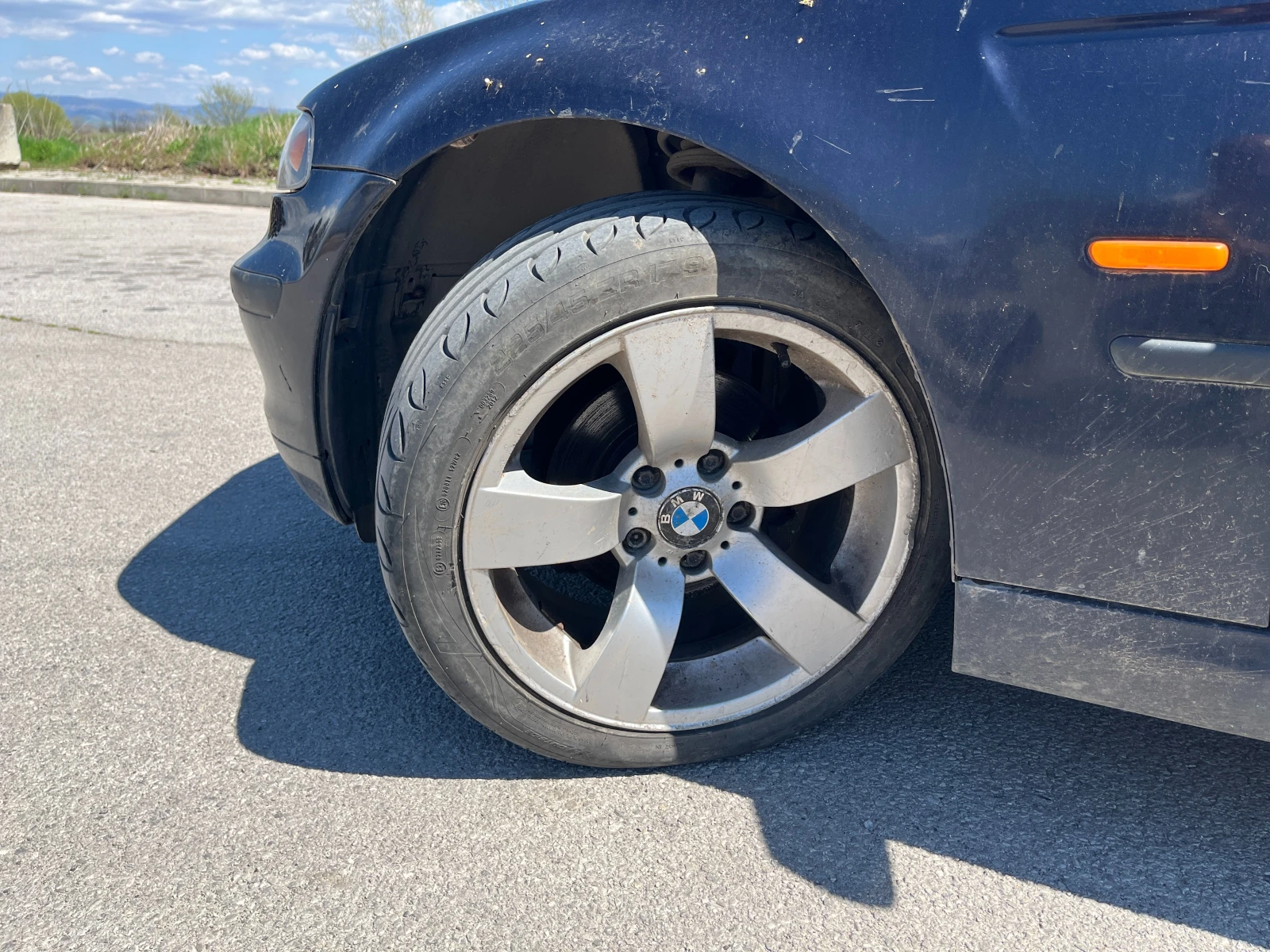 BMW 316 ti Compact, снимка 5 - Автомобили и джипове - 54244562