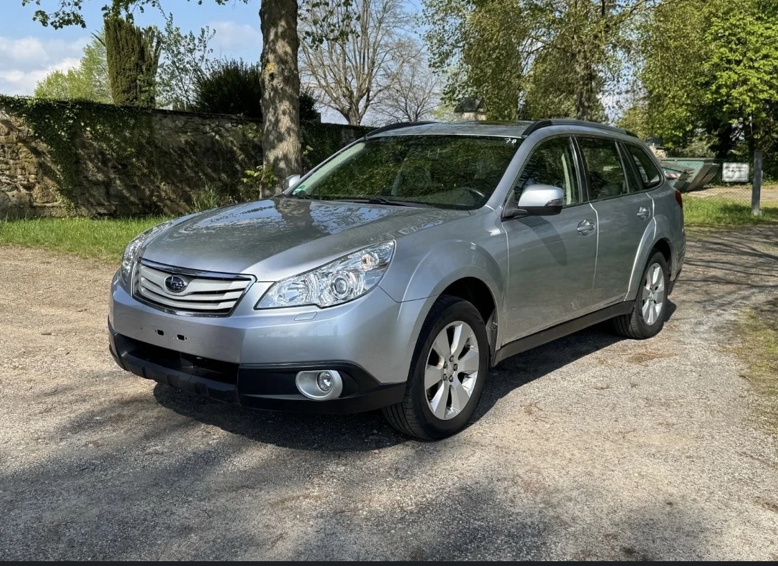 Subaru Outback Legacy 4x4