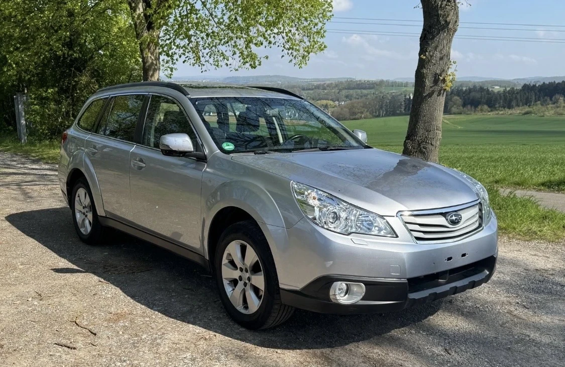 Subaru Outback Legacy 4x4, снимка 3 - Автомобили и джипове - 54313472