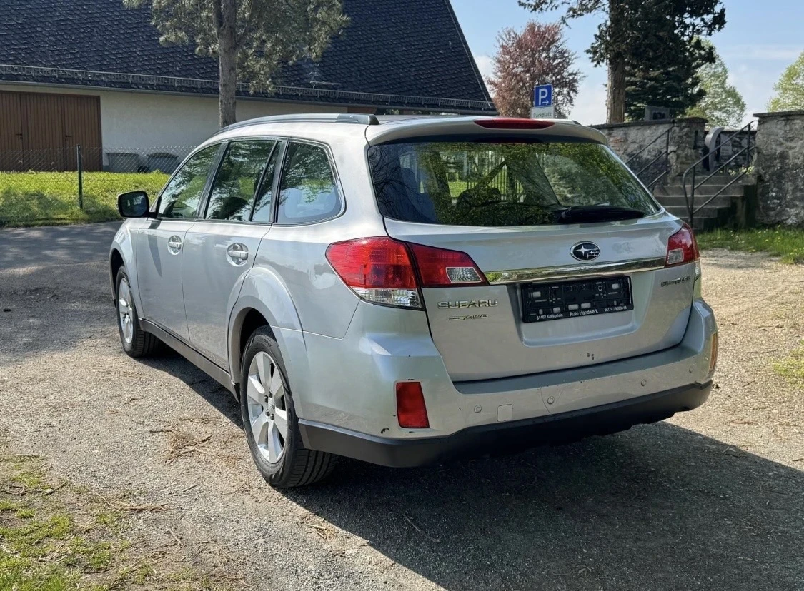 Subaru Outback Legacy 4x4, снимка 5 - Автомобили и джипове - 54313472