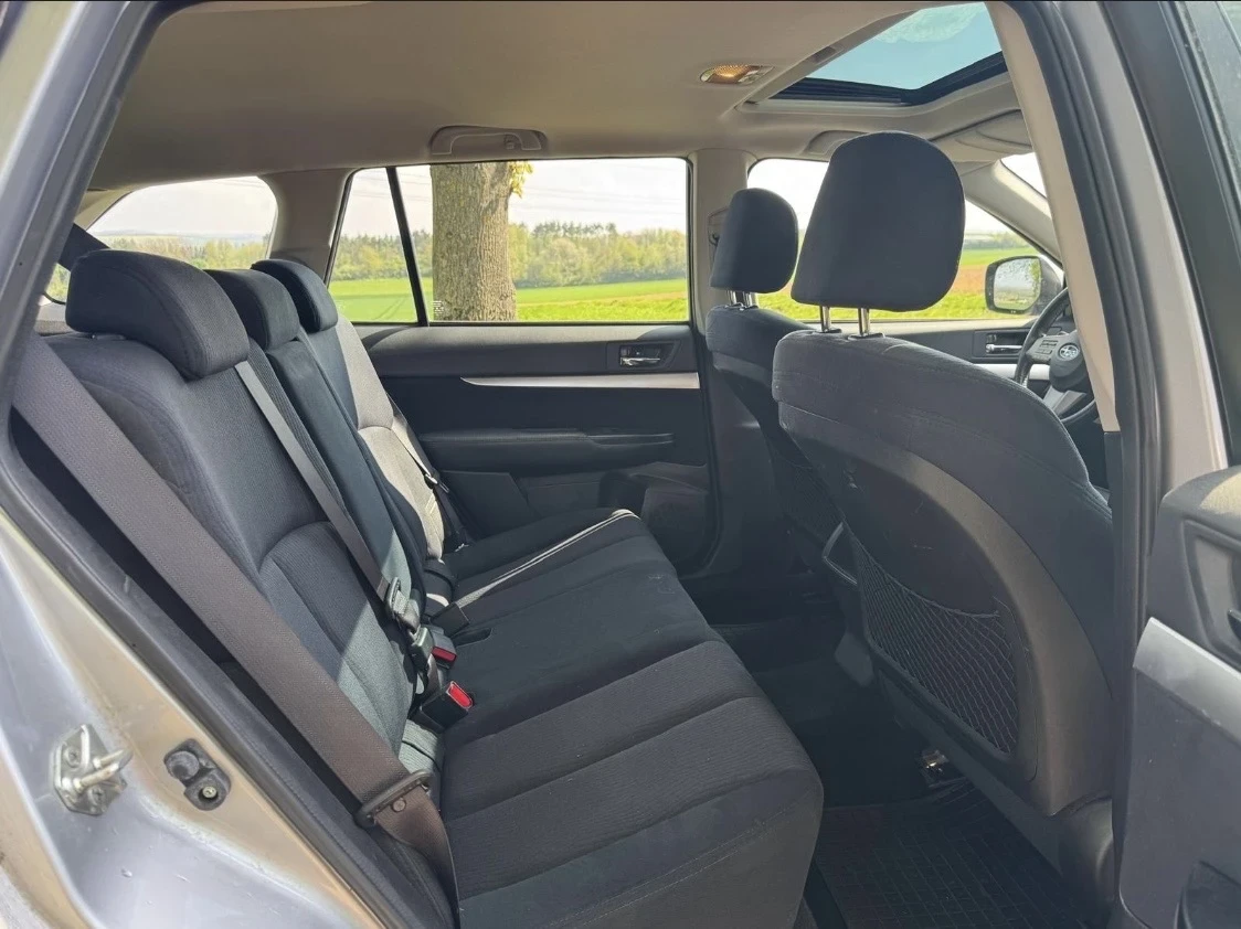Subaru Outback Legacy 4x4, снимка 7 - Автомобили и джипове - 54313472