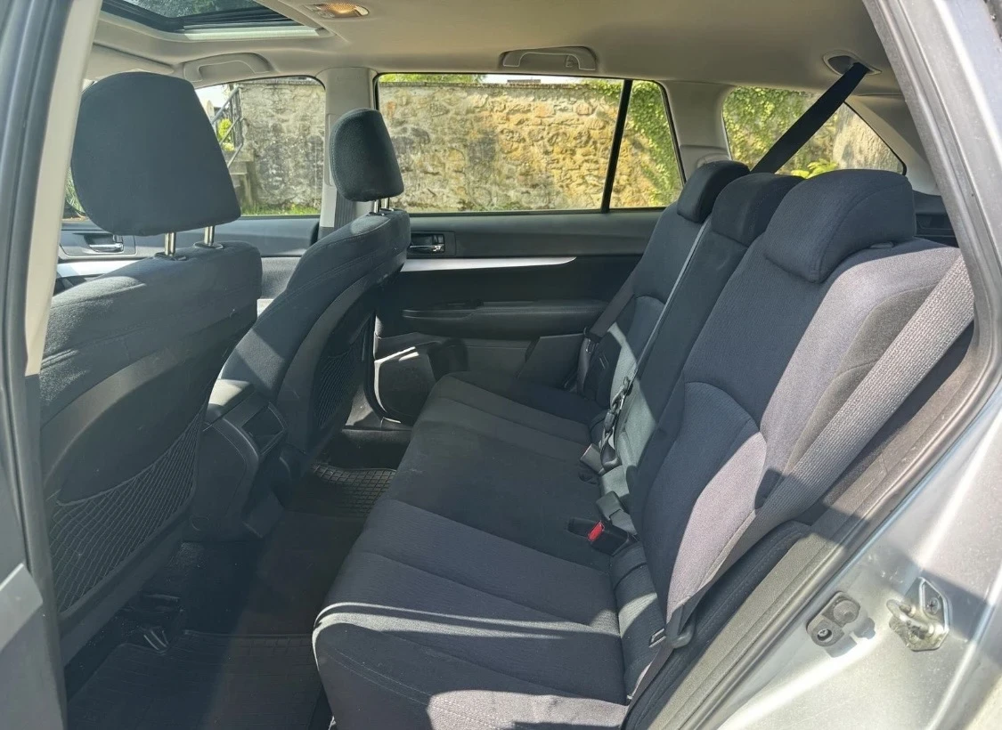 Subaru Outback Legacy 4x4, снимка 6 - Автомобили и джипове - 54313472