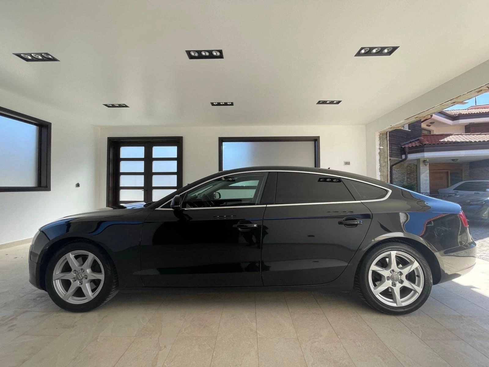 Audi A5, снимка 4 - Автомобили и джипове - 54369542