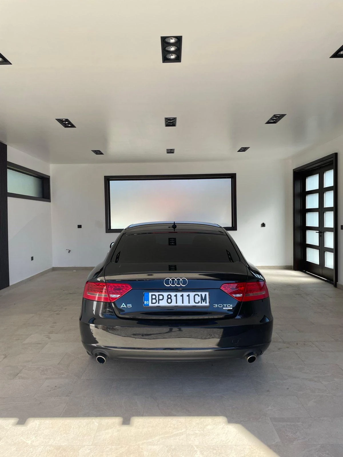 Audi A5, снимка 7 - Автомобили и джипове - 54369542