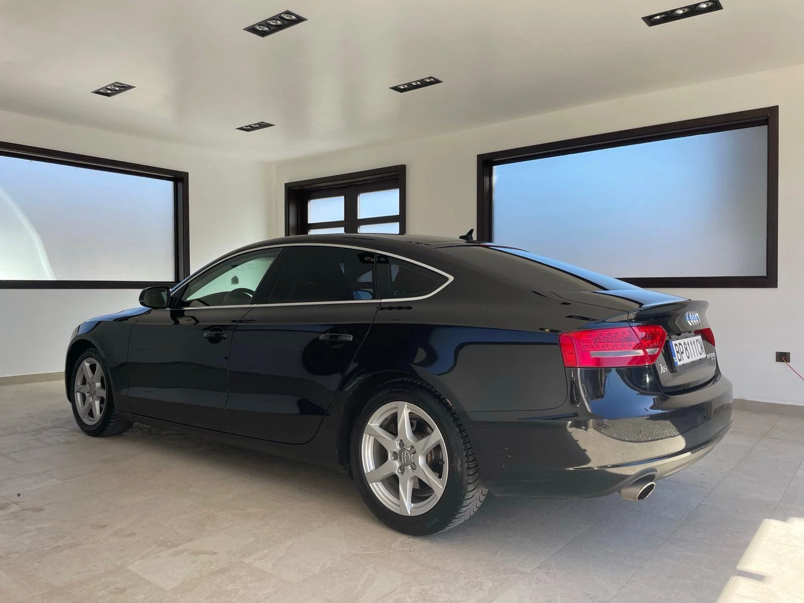 Audi A5, снимка 5 - Автомобили и джипове - 54369542