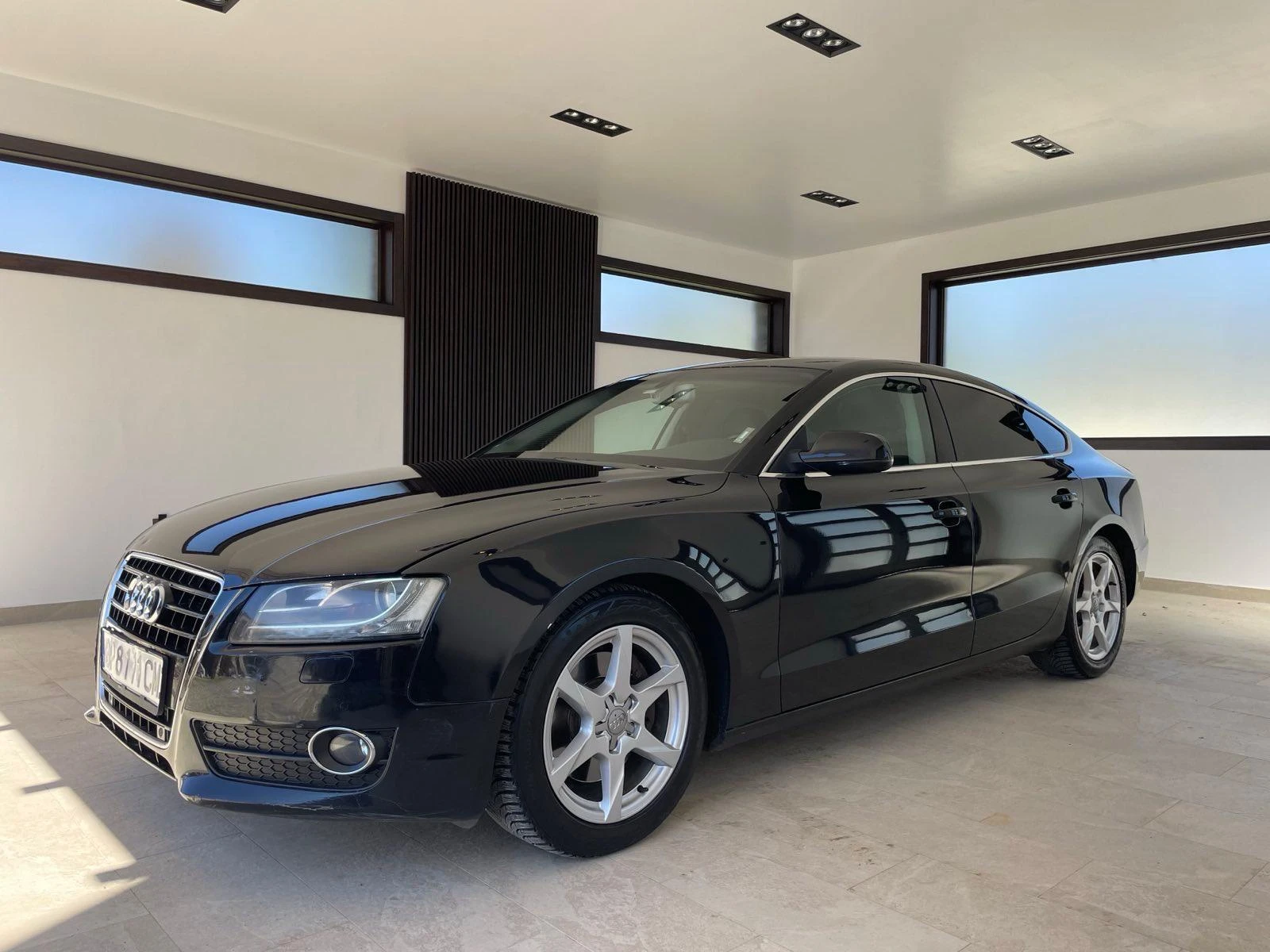 Audi A5, снимка 13 - Автомобили и джипове - 54369542