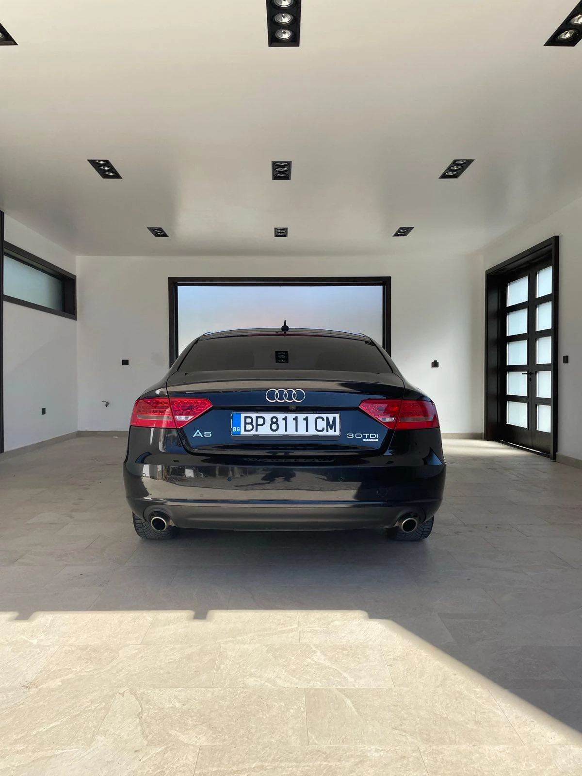 Audi A5, снимка 6 - Автомобили и джипове - 54369542