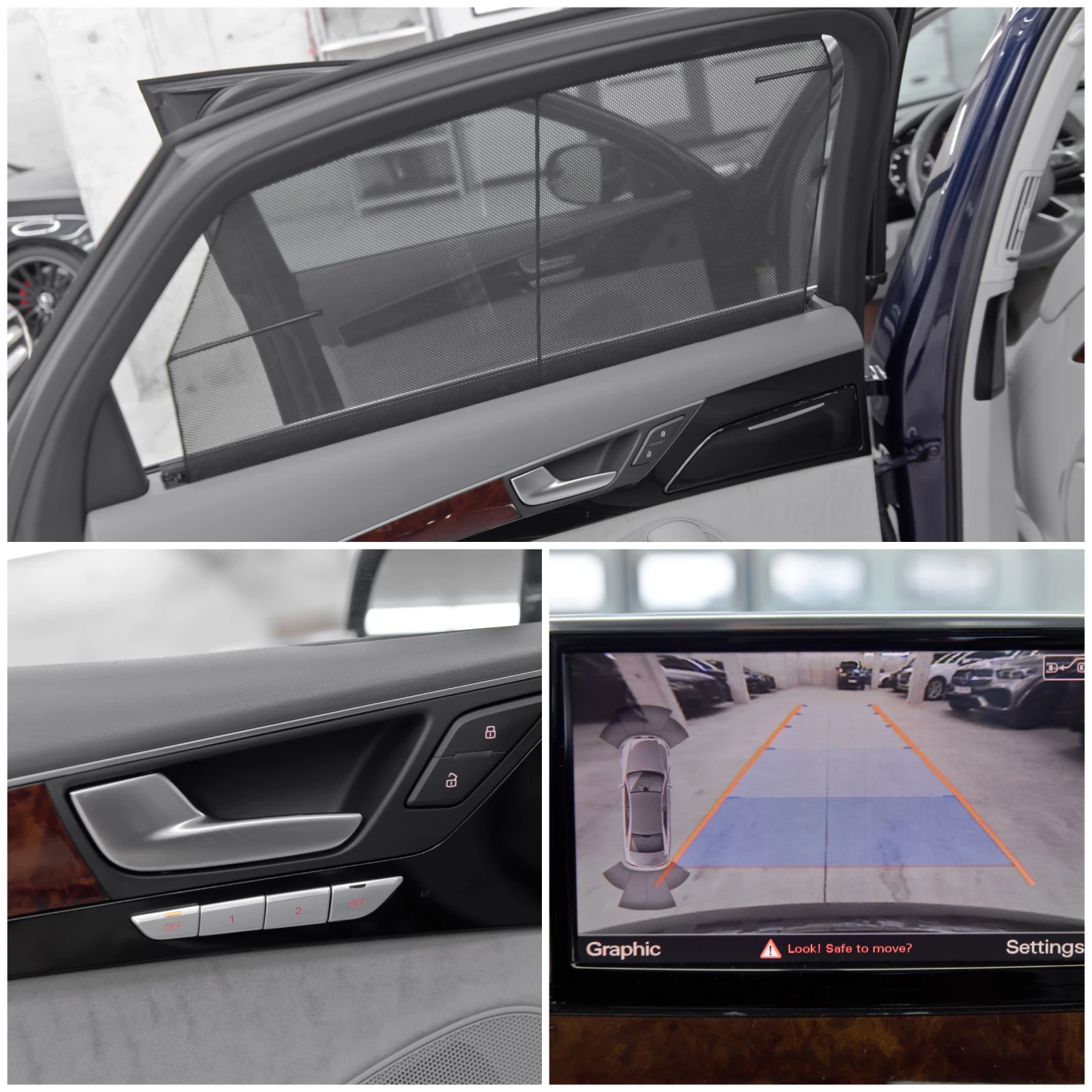 Audi A8 L FULLMAX 90KM, снимка 16 - Автомобили и джипове - 54370487