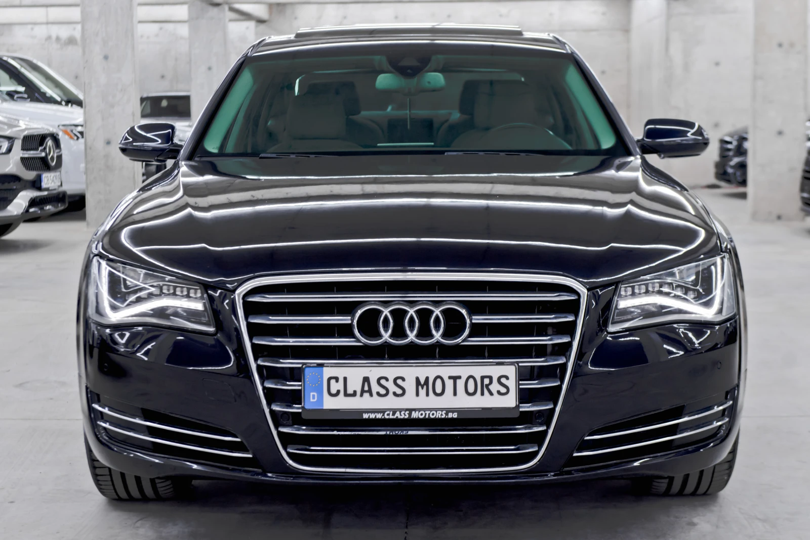 Audi A8 L FULLMAX 90KM