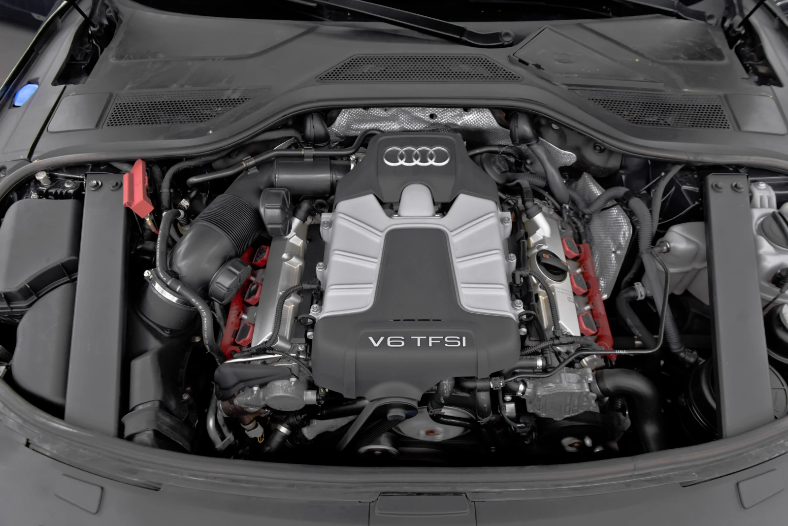 Audi A8 L FULLMAX 90KM, снимка 17 - Автомобили и джипове - 54370487