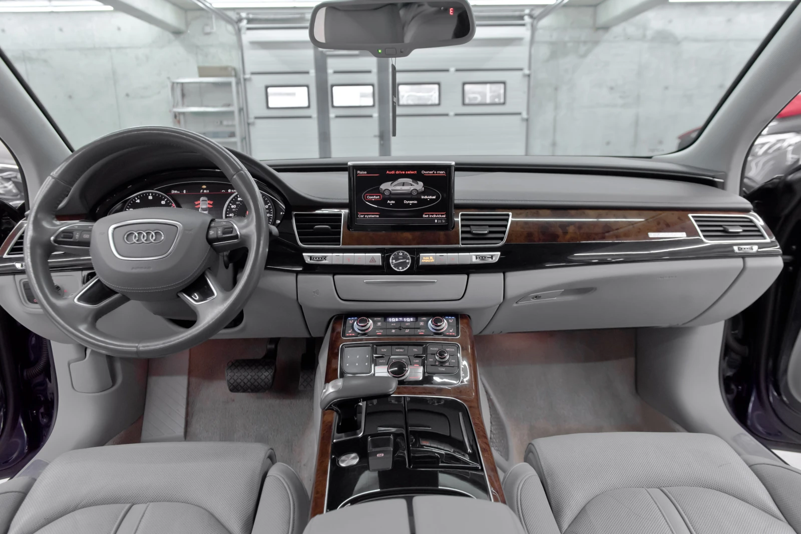 Audi A8 L FULLMAX 90KM, снимка 10 - Автомобили и джипове - 54370487