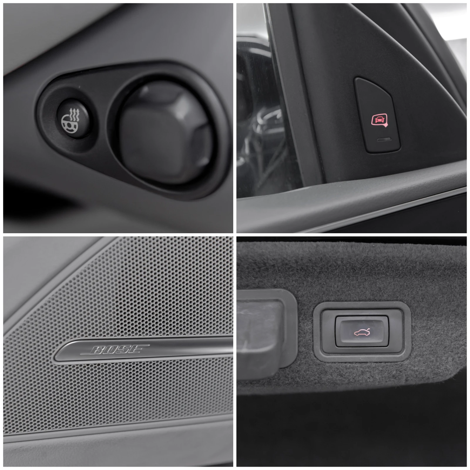 Audi A8 L FULLMAX 90KM, снимка 15 - Автомобили и джипове - 54370487