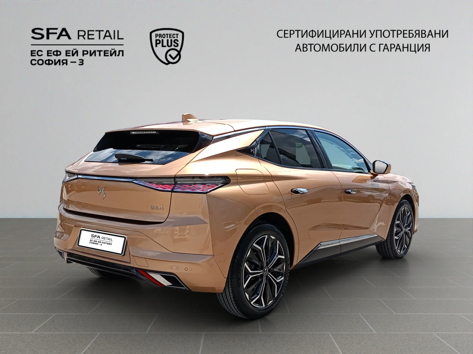 DS DS 4 RIVOLI PureTech 180 EAT8, снимка 5 - Автомобили и джипове - 54409619