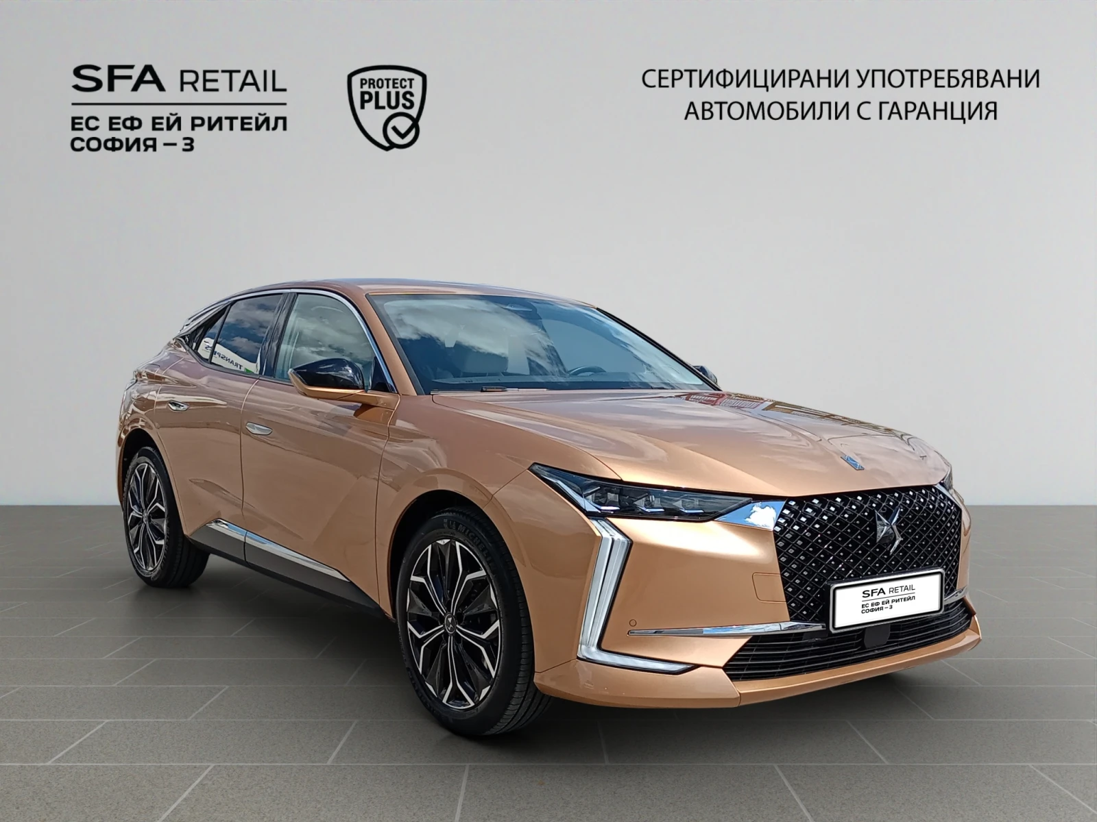 DS DS 4 RIVOLI PureTech 180 EAT8, снимка 3 - Автомобили и джипове - 54409619