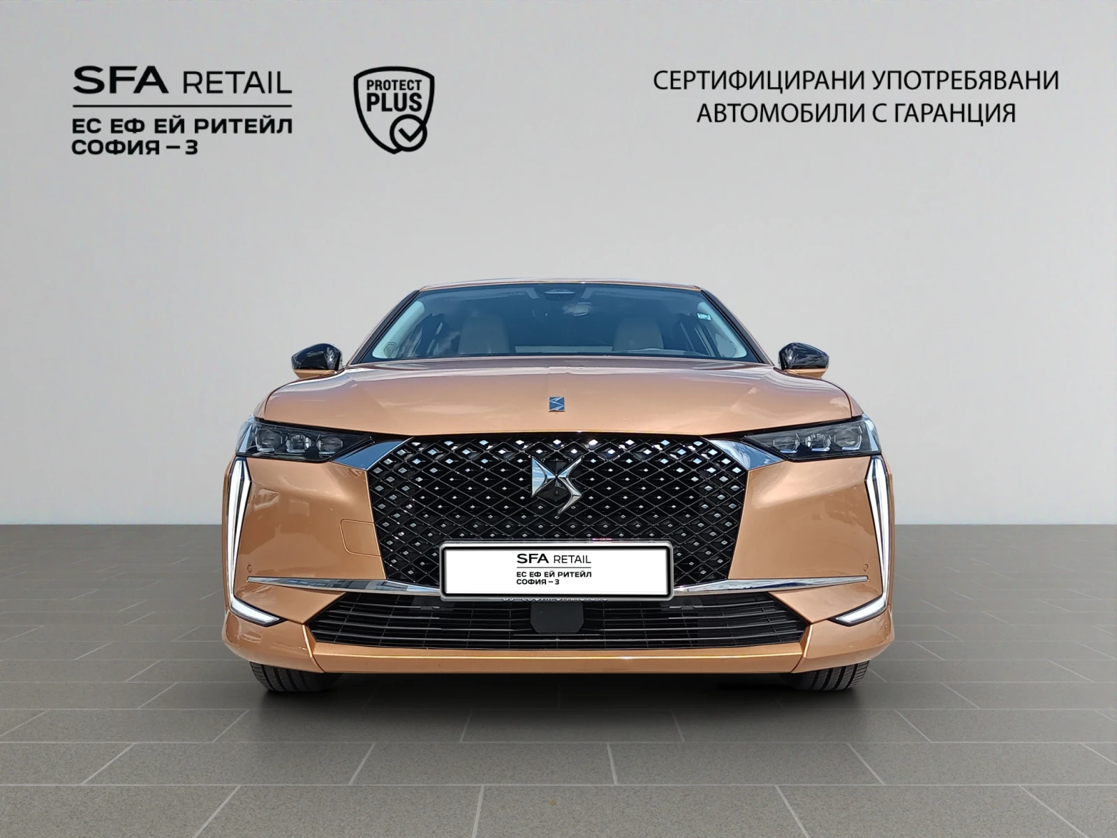 DS DS 4 RIVOLI PureTech 180 EAT8, снимка 2 - Автомобили и джипове - 54409619