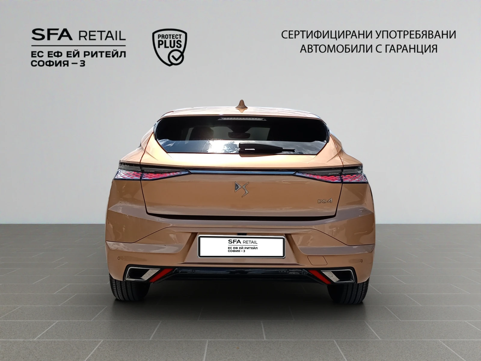 DS DS 4 RIVOLI PureTech 180 EAT8, снимка 6 - Автомобили и джипове - 54409619