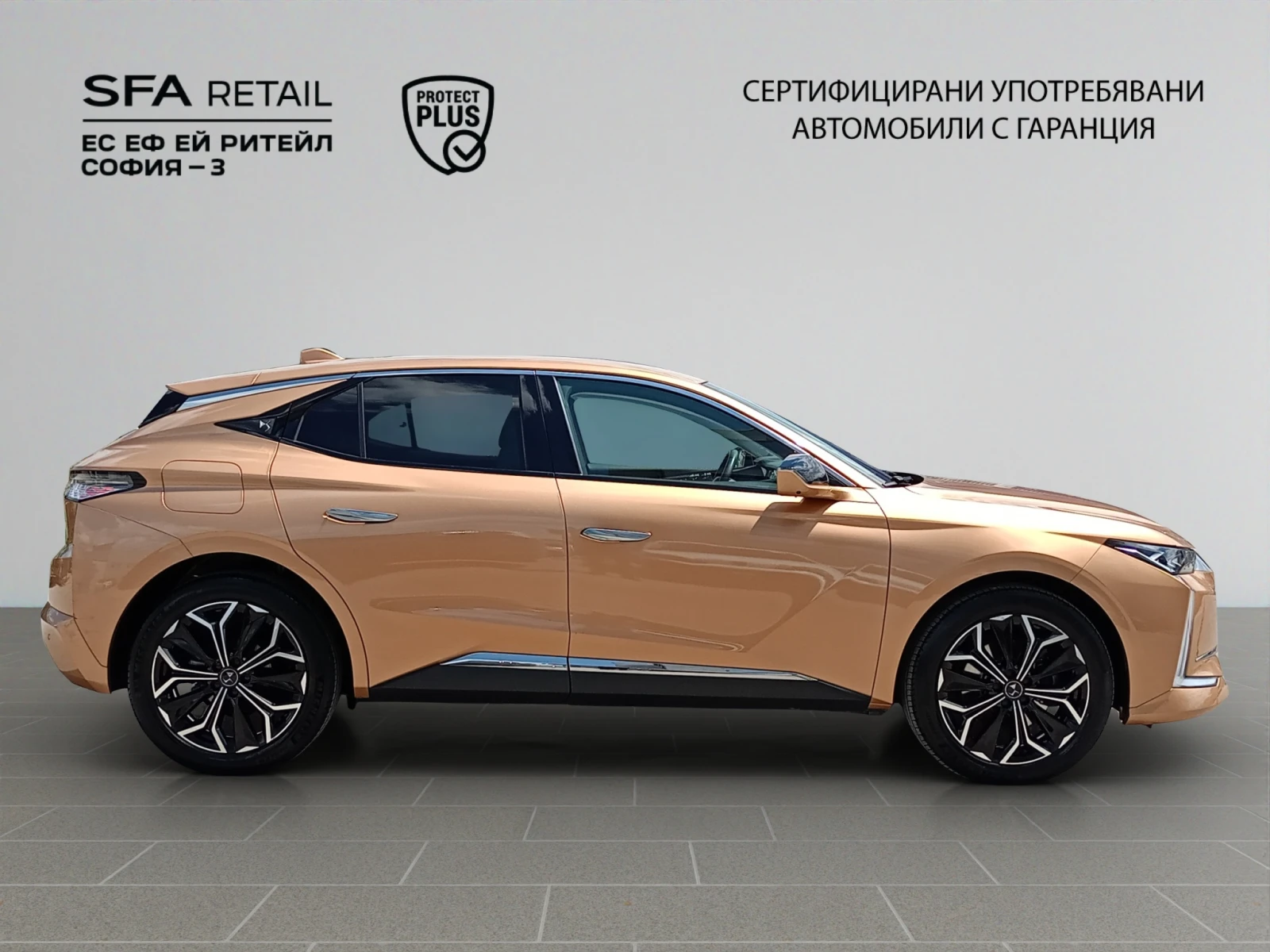 DS DS 4 RIVOLI PureTech 180 EAT8, снимка 4 - Автомобили и джипове - 54409619