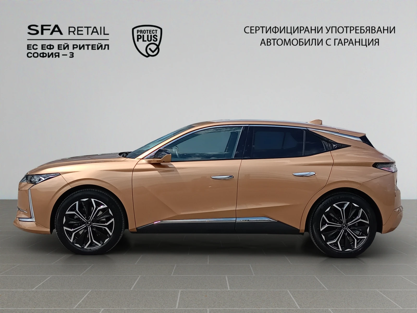DS DS 4 RIVOLI PureTech 180 EAT8, снимка 8 - Автомобили и джипове - 54409619