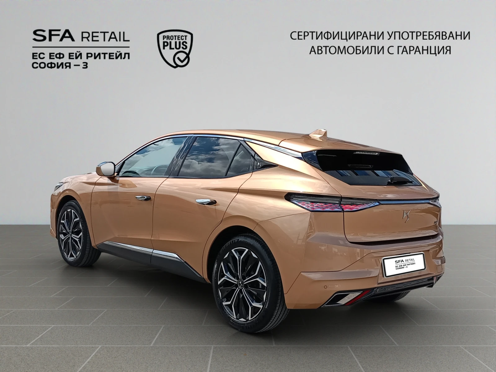 DS DS 4 RIVOLI PureTech 180 EAT8, снимка 7 - Автомобили и джипове - 54409619