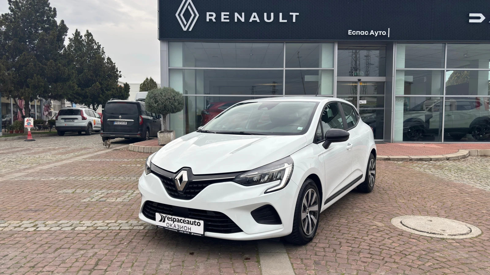 Renault Clio TCe 90 BVM