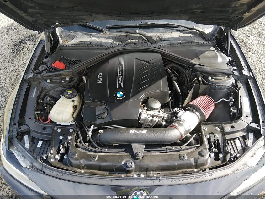 BMW 335 2014 BMW 335I, снимка 14 - Автомобили и джипове - 54436289