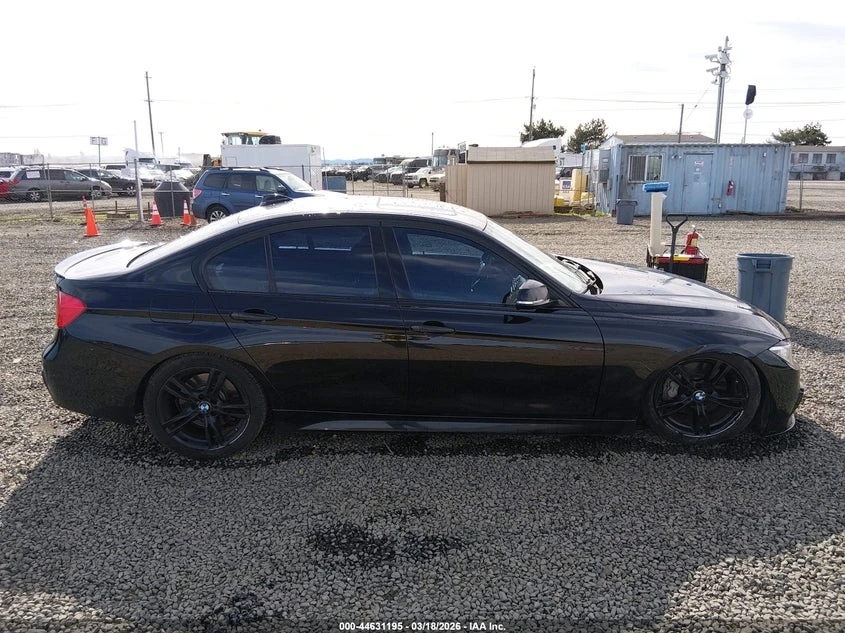 BMW 335 2014 BMW 335I, снимка 5 - Автомобили и джипове - 54436289