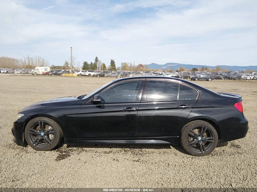 BMW 335 2014 BMW 335I, снимка 6 - Автомобили и джипове - 54436289