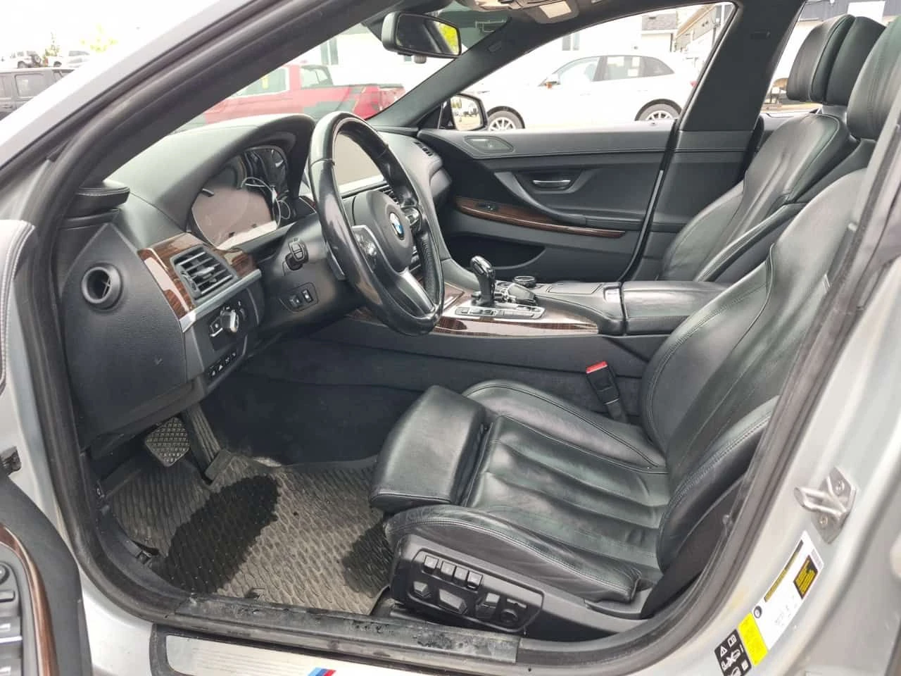 BMW 640 * 640I XDRIVE * CARFAX * ЦЕНА ДО БГ, снимка 5 - Автомобили и джипове - 54593991