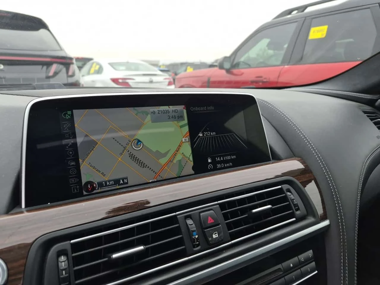 BMW 640 * 640I XDRIVE * CARFAX * ЦЕНА ДО БГ, снимка 9 - Автомобили и джипове - 54593991