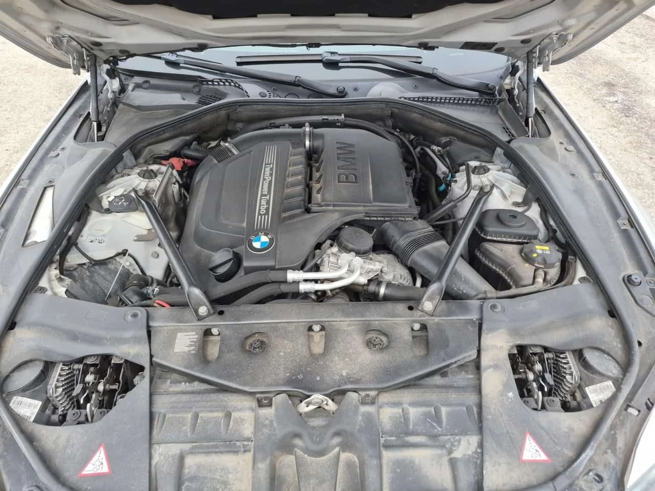 BMW 640 * 640I XDRIVE * CARFAX * ЦЕНА ДО БГ, снимка 17 - Автомобили и джипове - 54593991