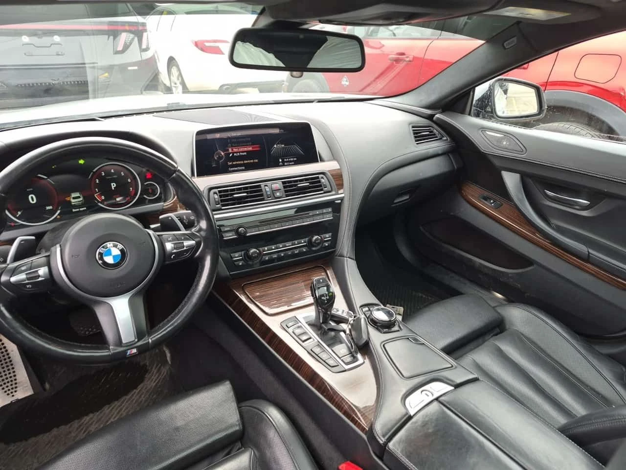 BMW 640 * 640I XDRIVE * CARFAX * ЦЕНА ДО БГ, снимка 6 - Автомобили и джипове - 54593991