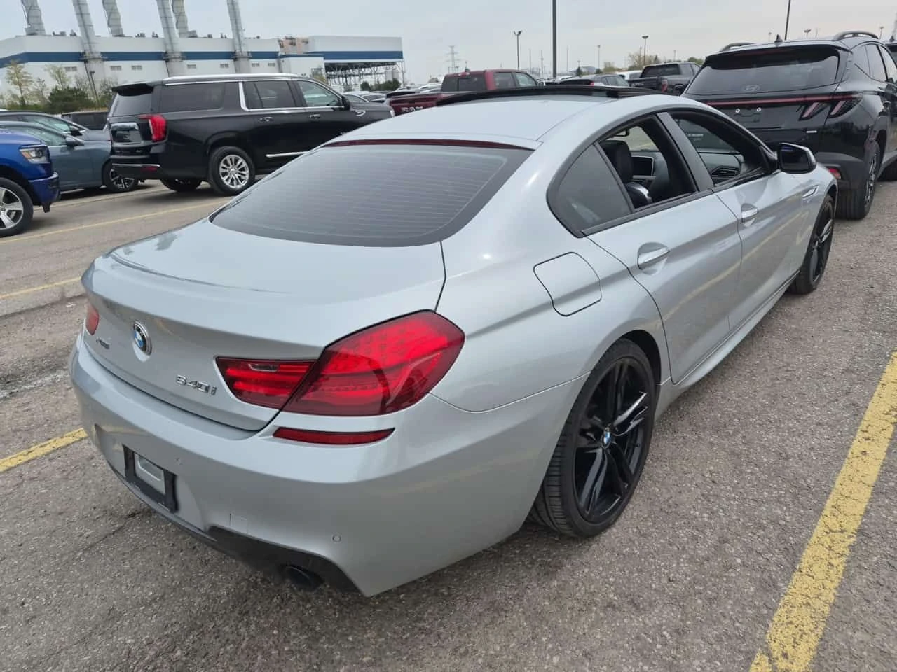 BMW 640 * 640I XDRIVE * CARFAX * ЦЕНА ДО БГ, снимка 3 - Автомобили и джипове - 54593991