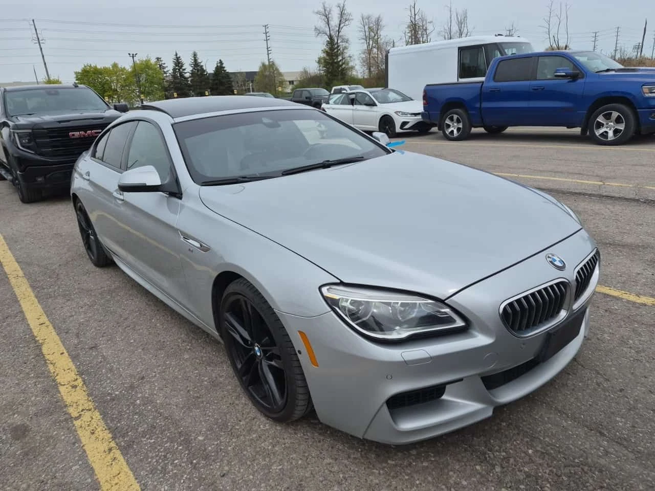 BMW 640 * 640I XDRIVE * CARFAX * ЦЕНА ДО БГ, снимка 2 - Автомобили и джипове - 54593991