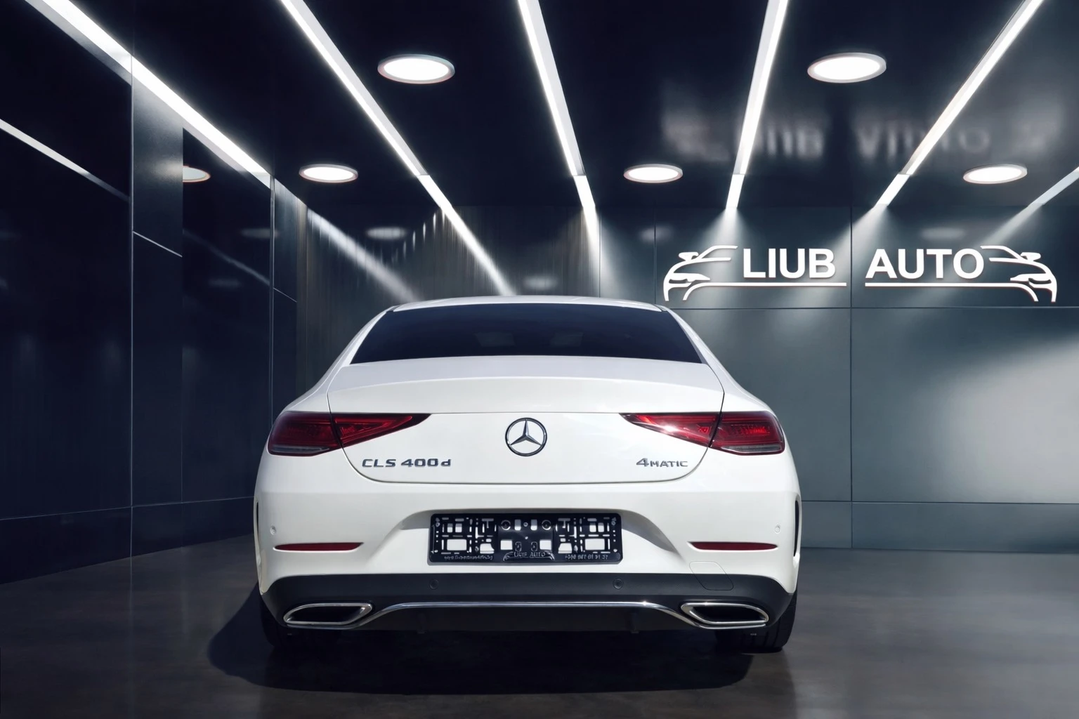 Mercedes-Benz CLS 400 CARBON/ОБДУХВАНЕ/ДИСТРОНИК/360/HEAD UP/KEYLESS/, снимка 6 - Автомобили и джипове - 54602497