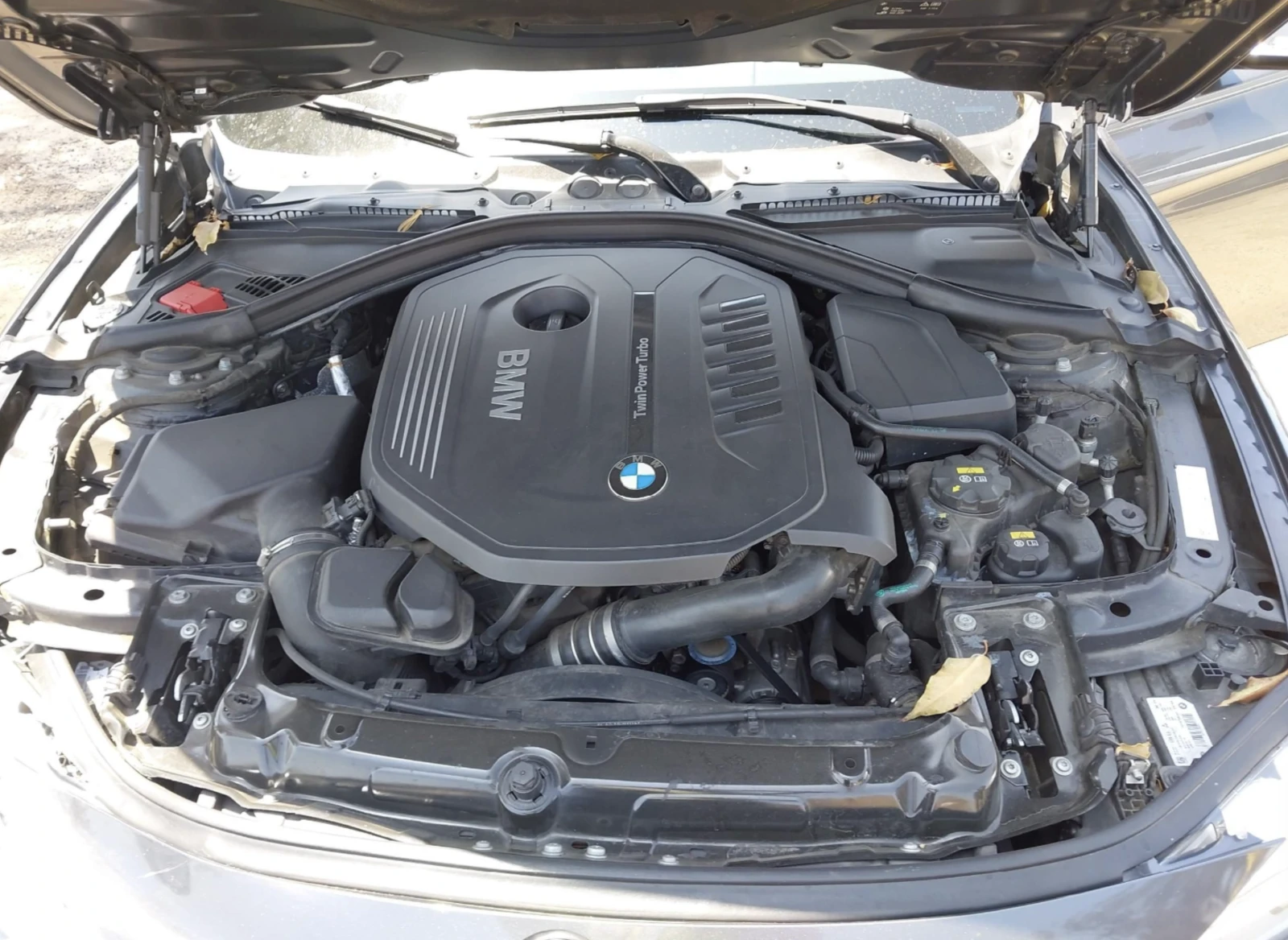 BMW 340 ДАТА НА ТЪРГ: 26.05.2026г., снимка 12 - Автомобили и джипове - 54621025