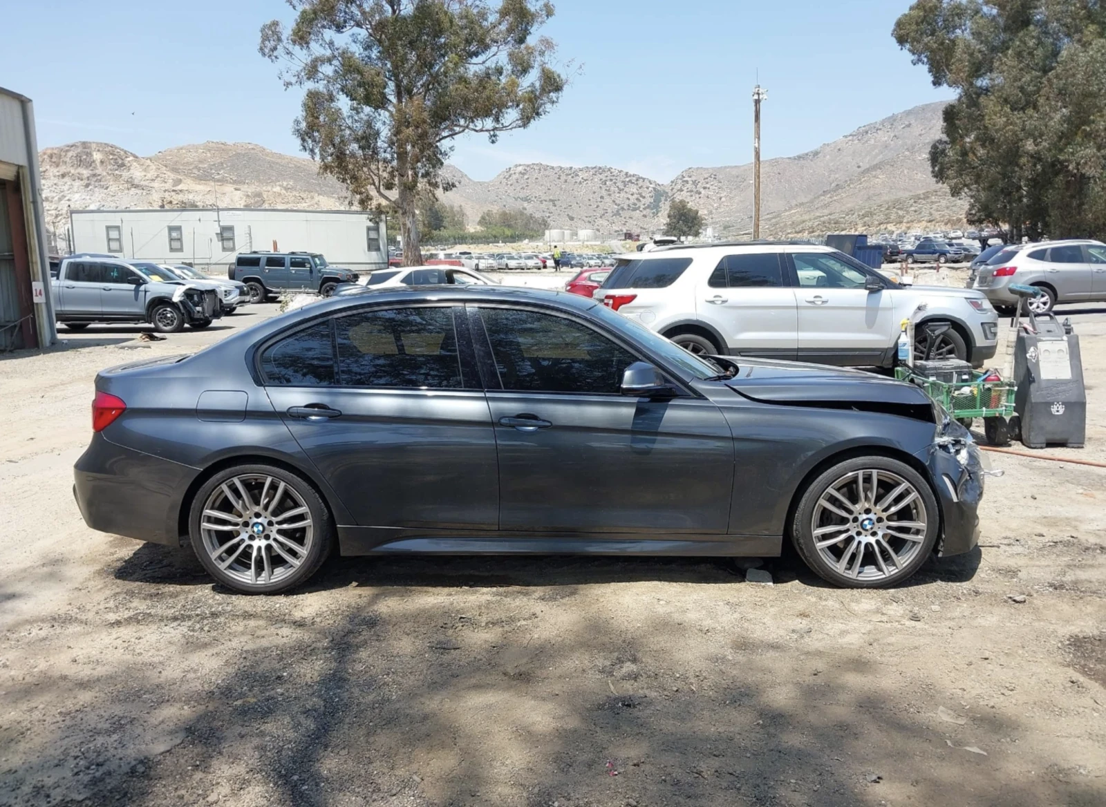 BMW 340 ДАТА НА ТЪРГ: 26.05.2026г., снимка 5 - Автомобили и джипове - 54621025