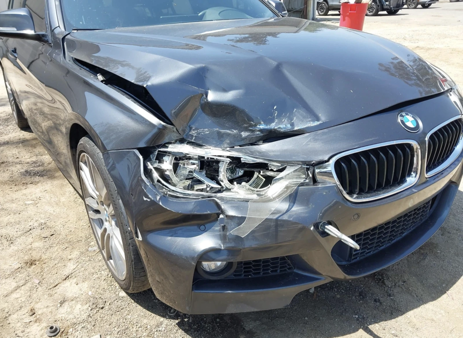 BMW 340 ДАТА НА ТЪРГ: 26.05.2026г., снимка 9 - Автомобили и джипове - 54621025