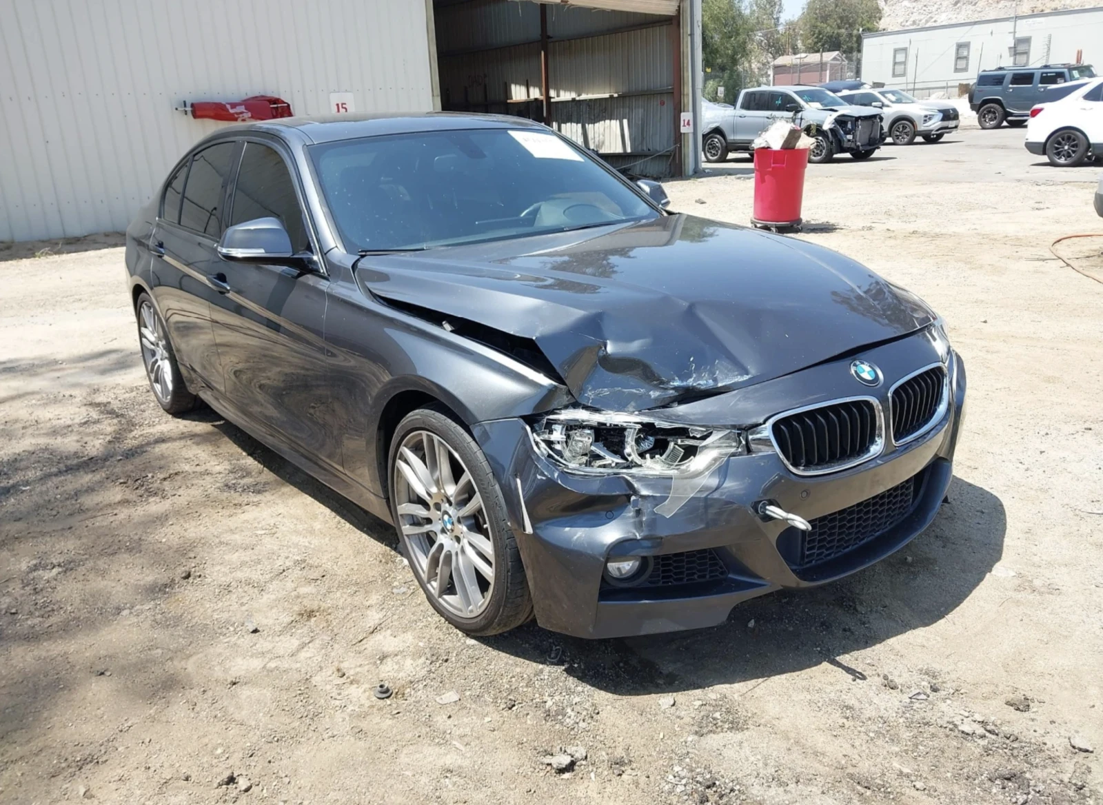 BMW 340 ДАТА НА ТЪРГ: 26.05.2026г., снимка 3 - Автомобили и джипове - 54621025