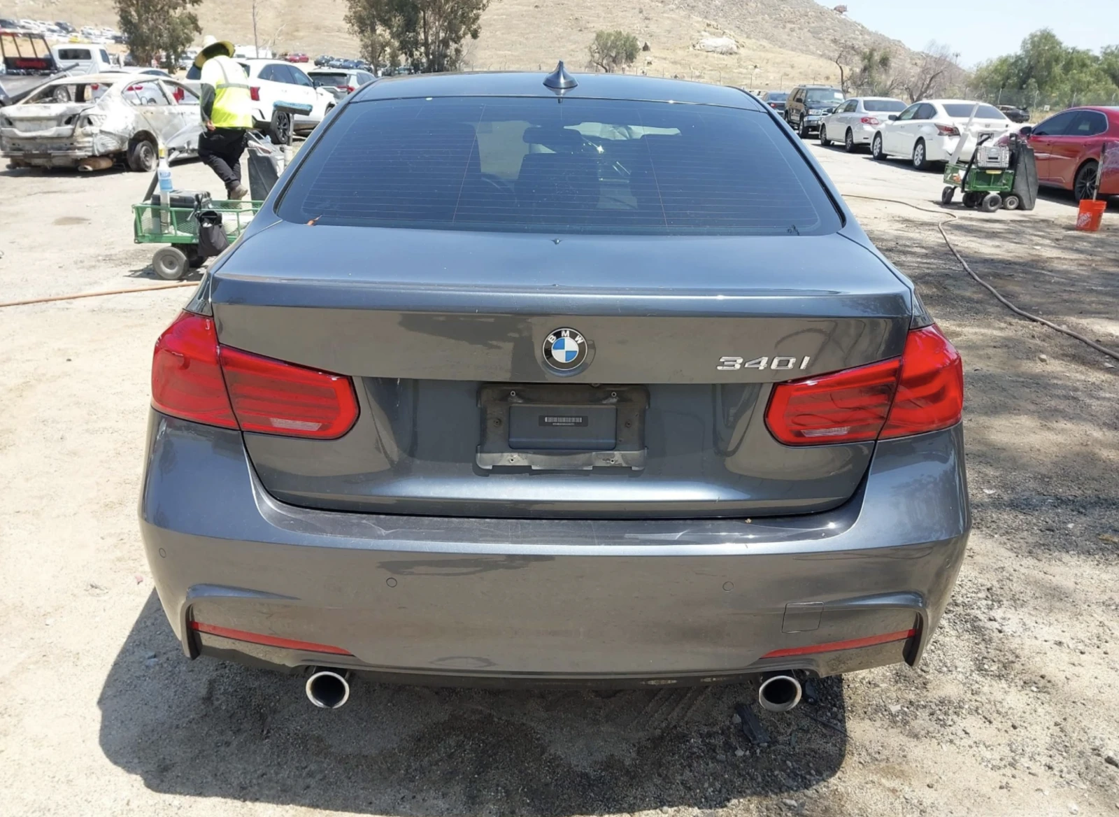 BMW 340 ДАТА НА ТЪРГ: 26.05.2026г., снимка 7 - Автомобили и джипове - 54621025