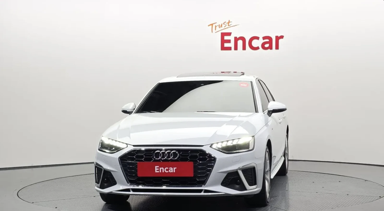 Audi A4 35 TDI PREMIUM / S-LINE / DIGITAL / ОБДУХВАНЕ /, снимка 3 - Автомобили и джипове - 54711384