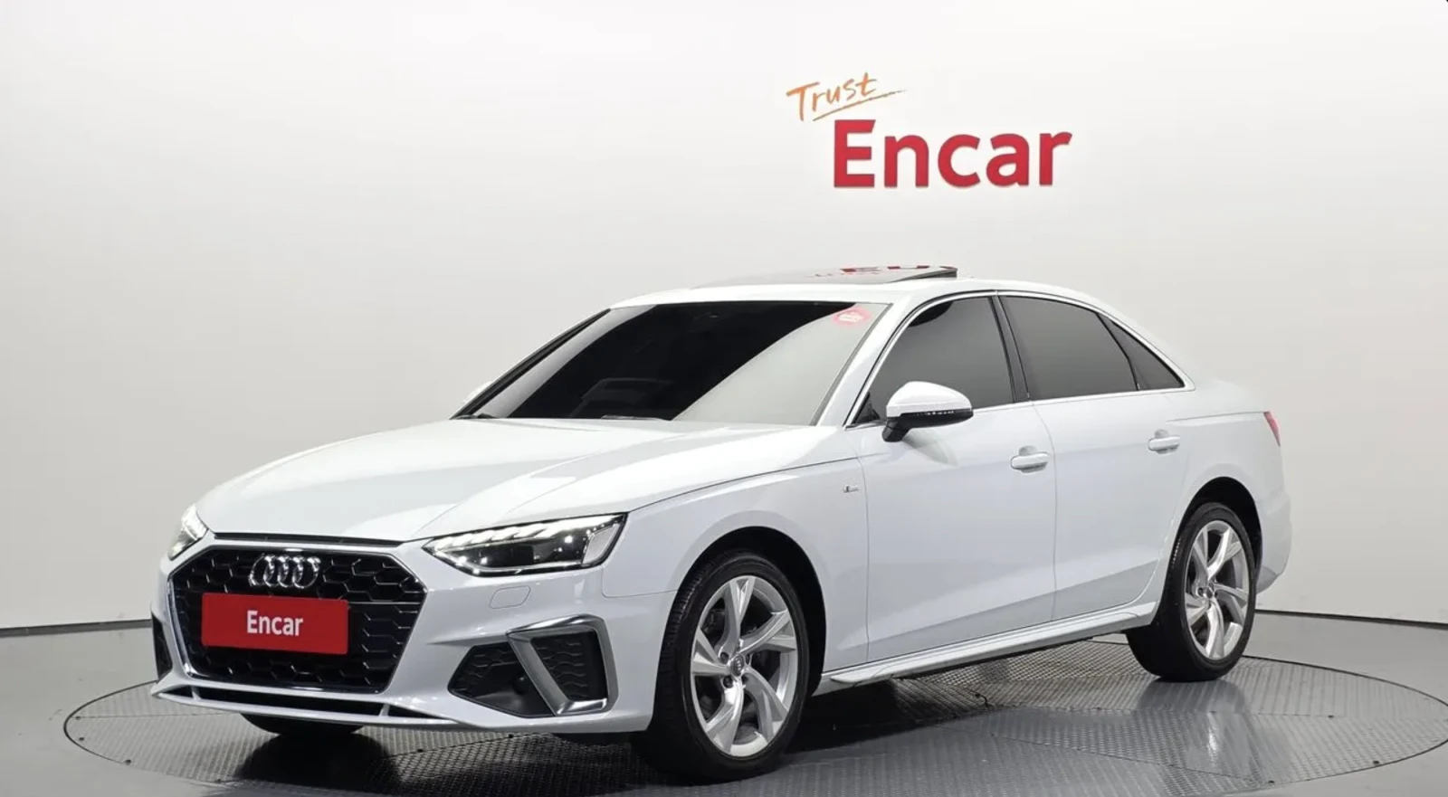 Audi A4 35 TDI PREMIUM / S-LINE / DIGITAL / ОБДУХВАНЕ /