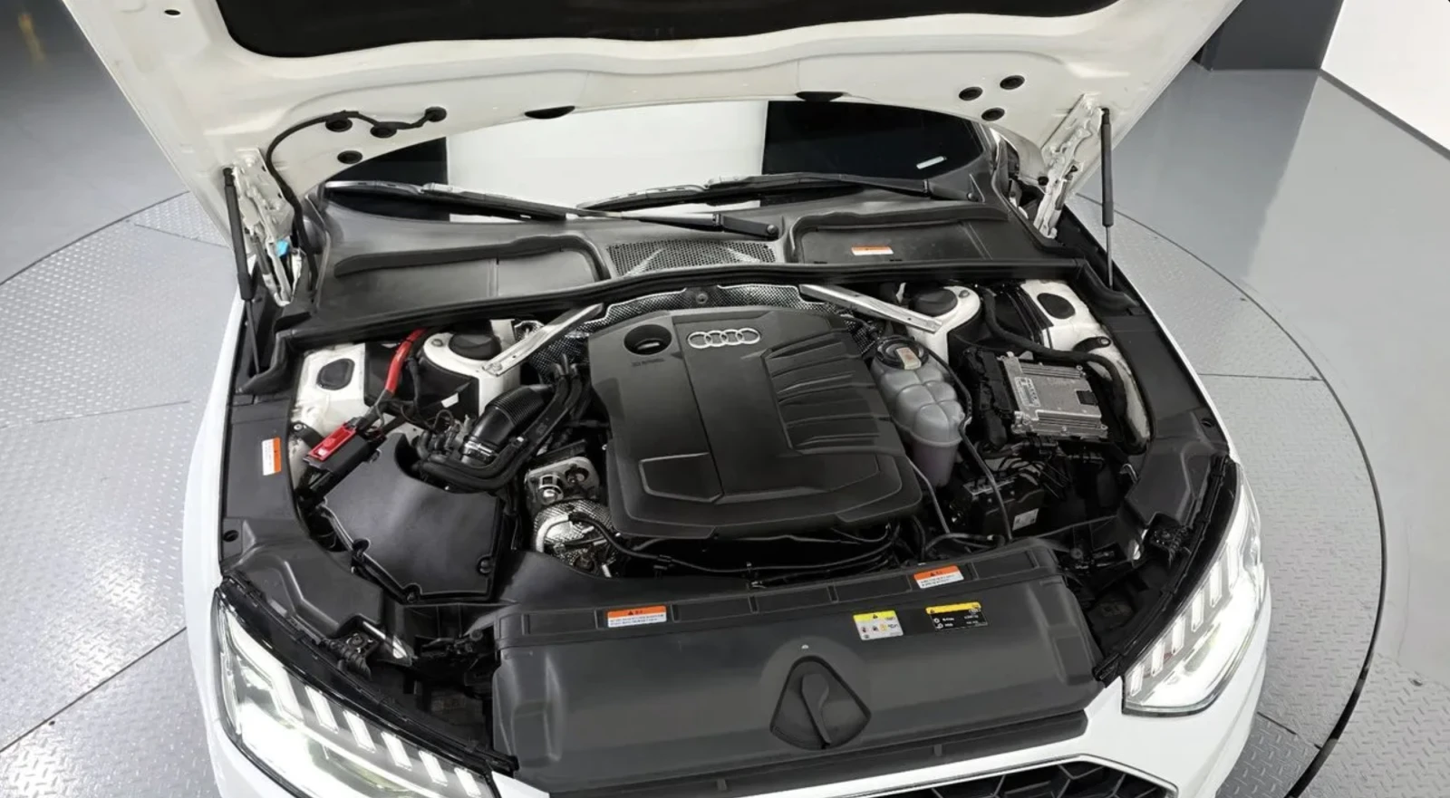 Audi A4 35 TDI PREMIUM / S-LINE / DIGITAL / ОБДУХВАНЕ /, снимка 7 - Автомобили и джипове - 54711384
