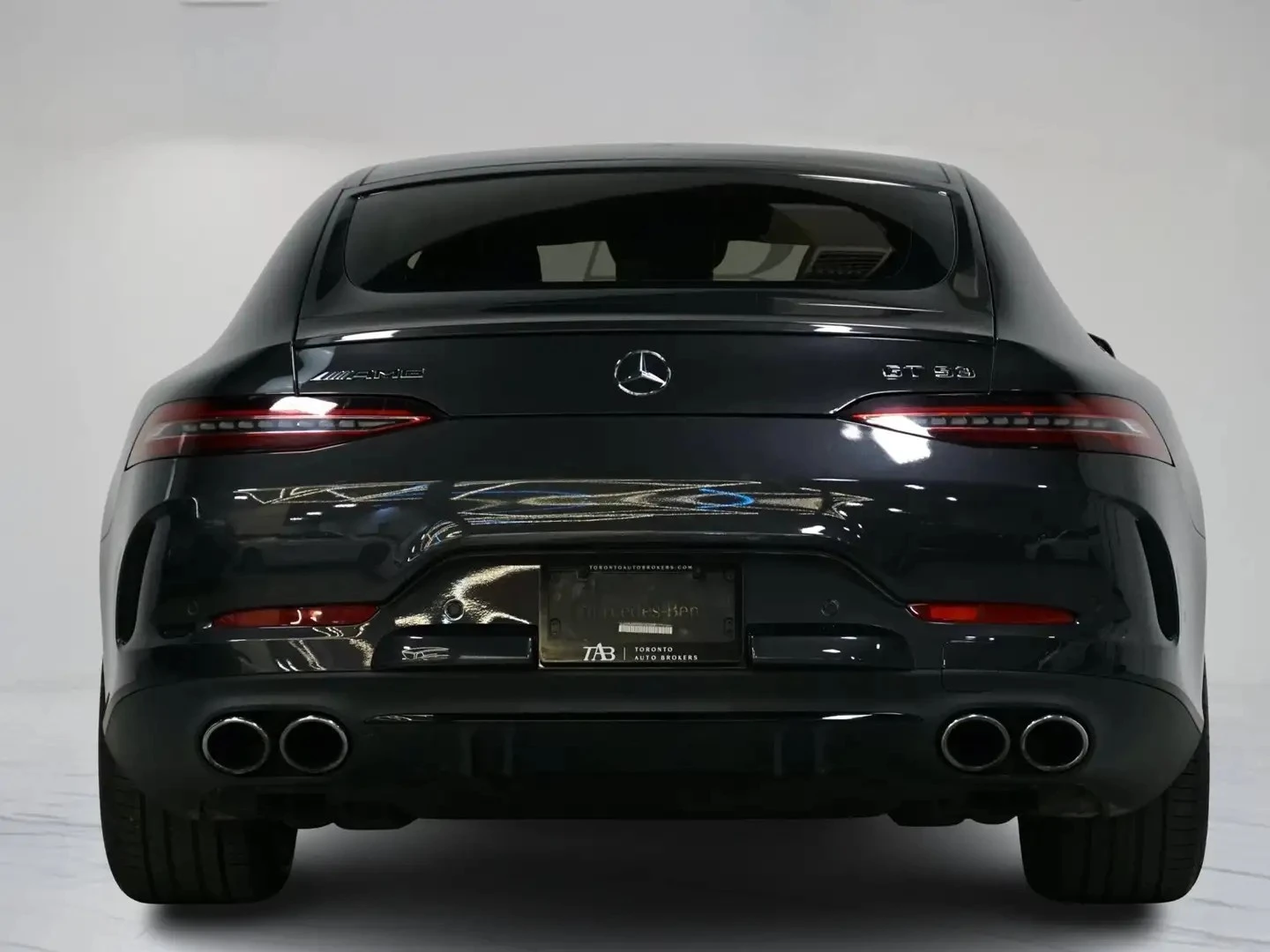 Mercedes-Benz AMG GT 53 | AMG | PREMIUM REAR PKG | BURMESTER | PANO, снимка 3 - Автомобили и джипове - 54850832