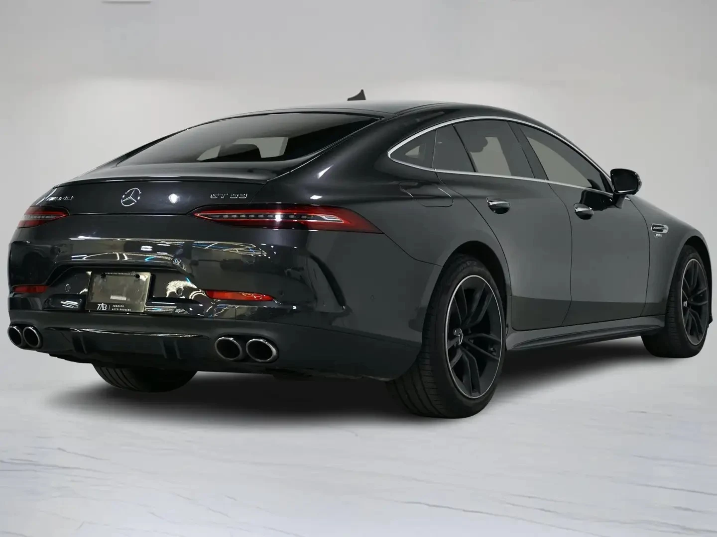 Mercedes-Benz AMG GT 53 | AMG | PREMIUM REAR PKG | BURMESTER | PANO, снимка 5 - Автомобили и джипове - 54850832