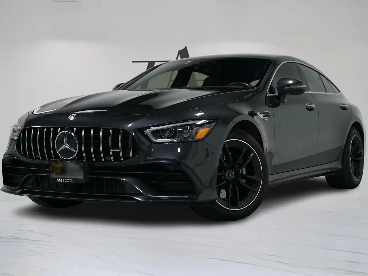 Mercedes-Benz AMG GT 53 | AMG | PREMIUM REAR PKG | BURMESTER | PANO, снимка 2 - Автомобили и джипове - 54850832