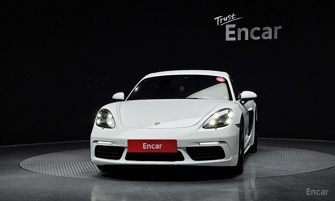 Porsche Cayman 2.0* CHRONO* ПОДГРЕВ* ОБДУХВАНЕ* КАМЕРА* , снимка 2 - Автомобили и джипове - 54957854