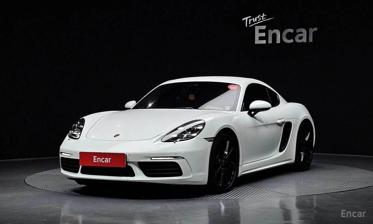 Porsche Cayman 2.0* CHRONO* ПОДГРЕВ* ОБДУХВАНЕ* КАМЕРА* 