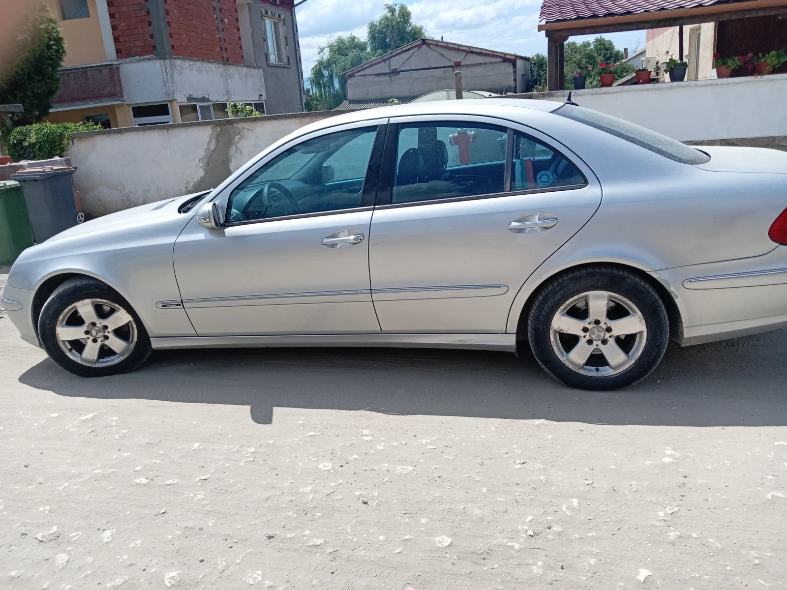 Mercedes-Benz E 220 | Mobile.bg � ����������� 3