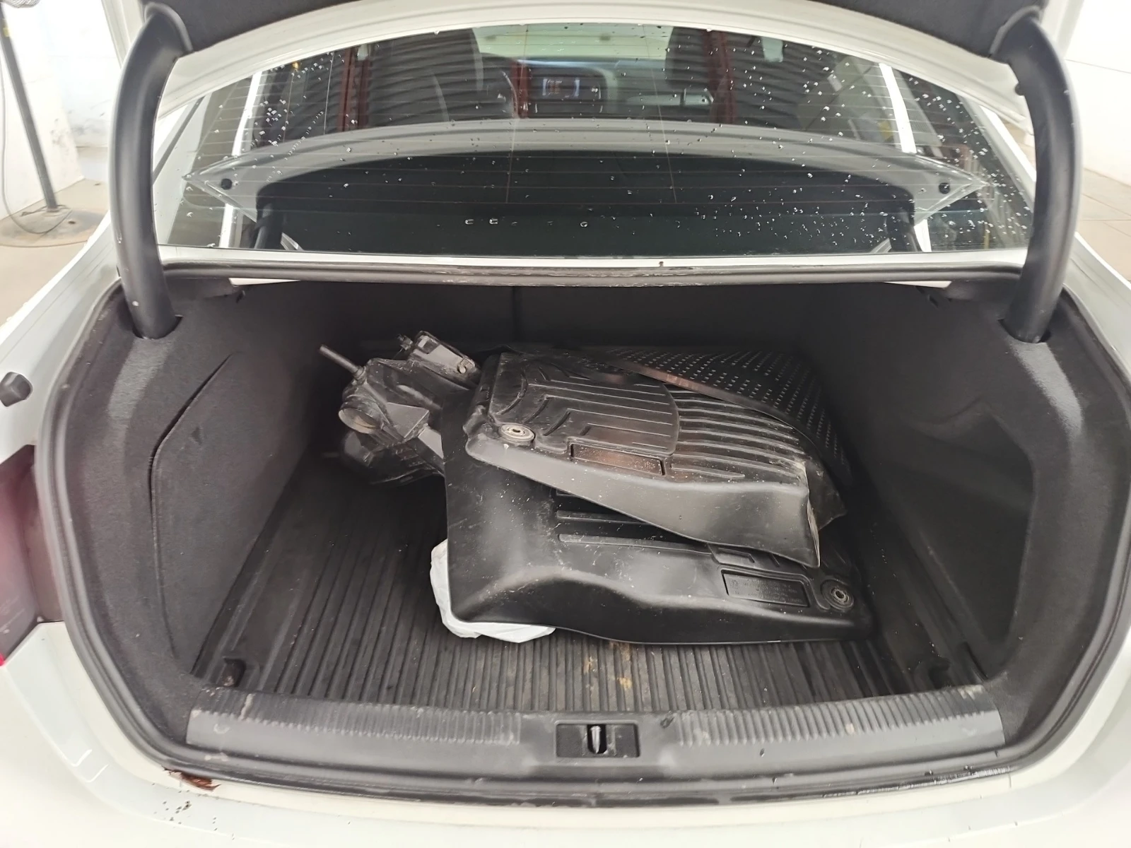 Audi A4 KOMFORT PLUS, снимка 15 - Автомобили и джипове - 54992474