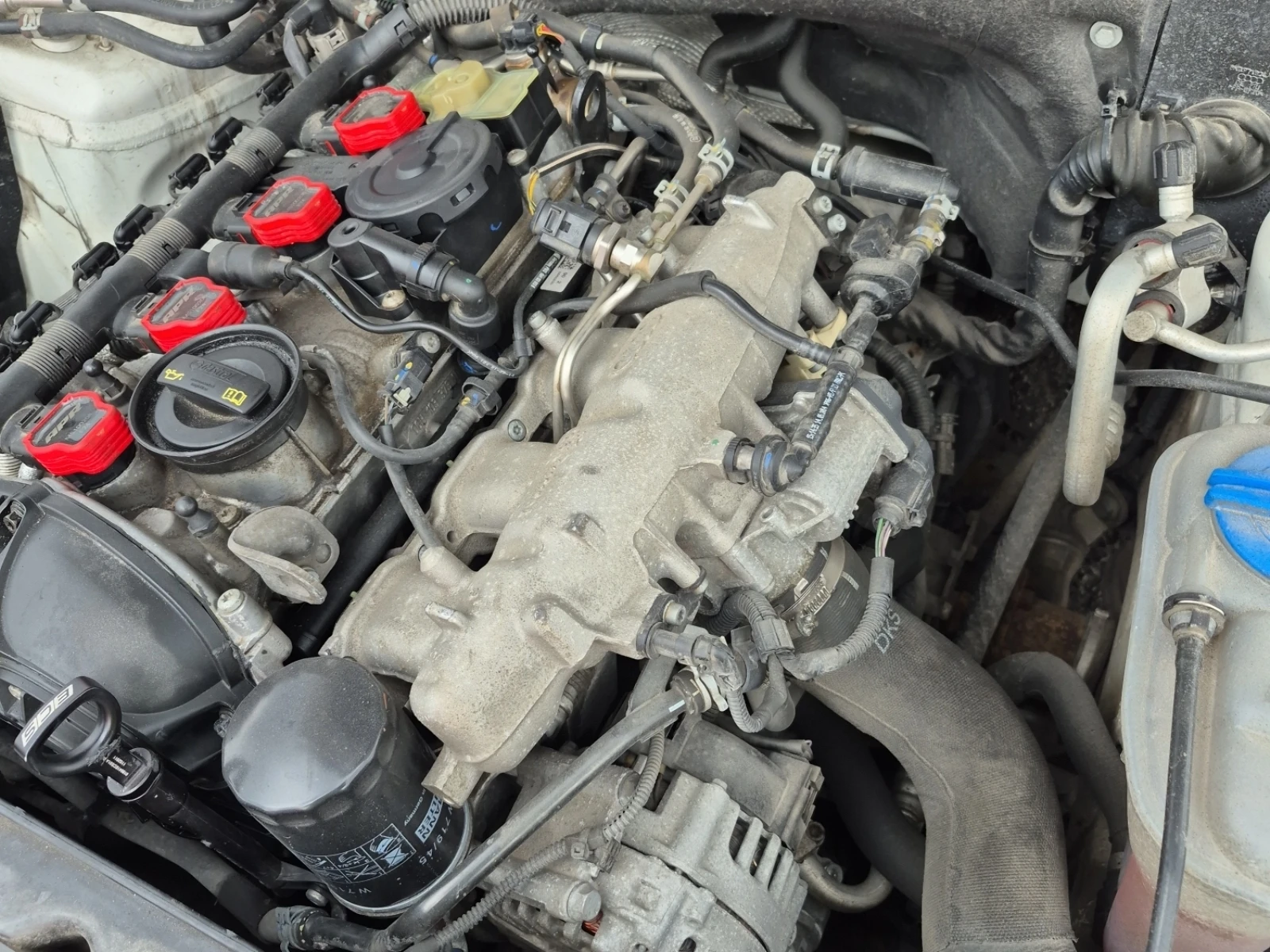 Audi A4 KOMFORT PLUS, снимка 16 - Автомобили и джипове - 54992474
